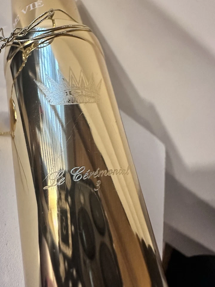 Suero Dior L'Or de Vie Le Ceremonial Millésime Vintage 2022 Paso 3 ~ Lote Fresco Foto 2 de 4