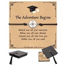Class of 2026 Graduation Gifts with Cap Box, Her/Him 2026 Graduation Decors, ...