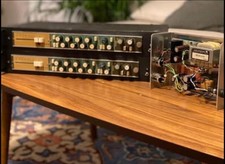Neve 8108 Channel Strip Pair with PSU Power S...