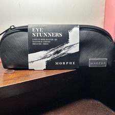 MORPHE Eye Stunners 6 -Piece Eye Brush Collection  Bag