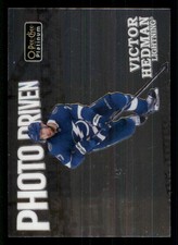 2022-23 O-Pee-Chee Platinum Photo Driven #PD7 Victor Hedman