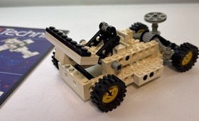 Lego Technic Starter 8022 Universal Building Set with Instruction Manual