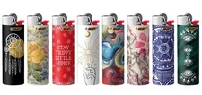 BIC Special Edition Bohemian Series Lighters