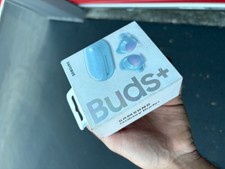 Samsung Galaxy Buds Wireless Earbuds Cloud Blue