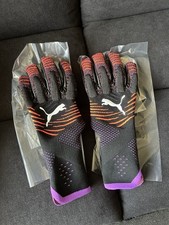 042064 01 Men s Size 9 Puma FUTURE Ultimate NC Goalkeeper Gloves