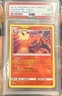 POKEMON 2018 DRAGON MAJESTY CHARIZARD  HOLO #3 PSA MINT 9