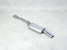 Auspuff NEU für Mercedes Benz S-Klasse W116 350SE 450SE 1973-1980 Mitteltopf Auspuff NEU für Mercedes Benz S-Klasse W116 350SE 450SE 1973-1980 Mitteltopf