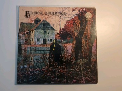 Black Sabbath Greatest Hits Vinyl 12''