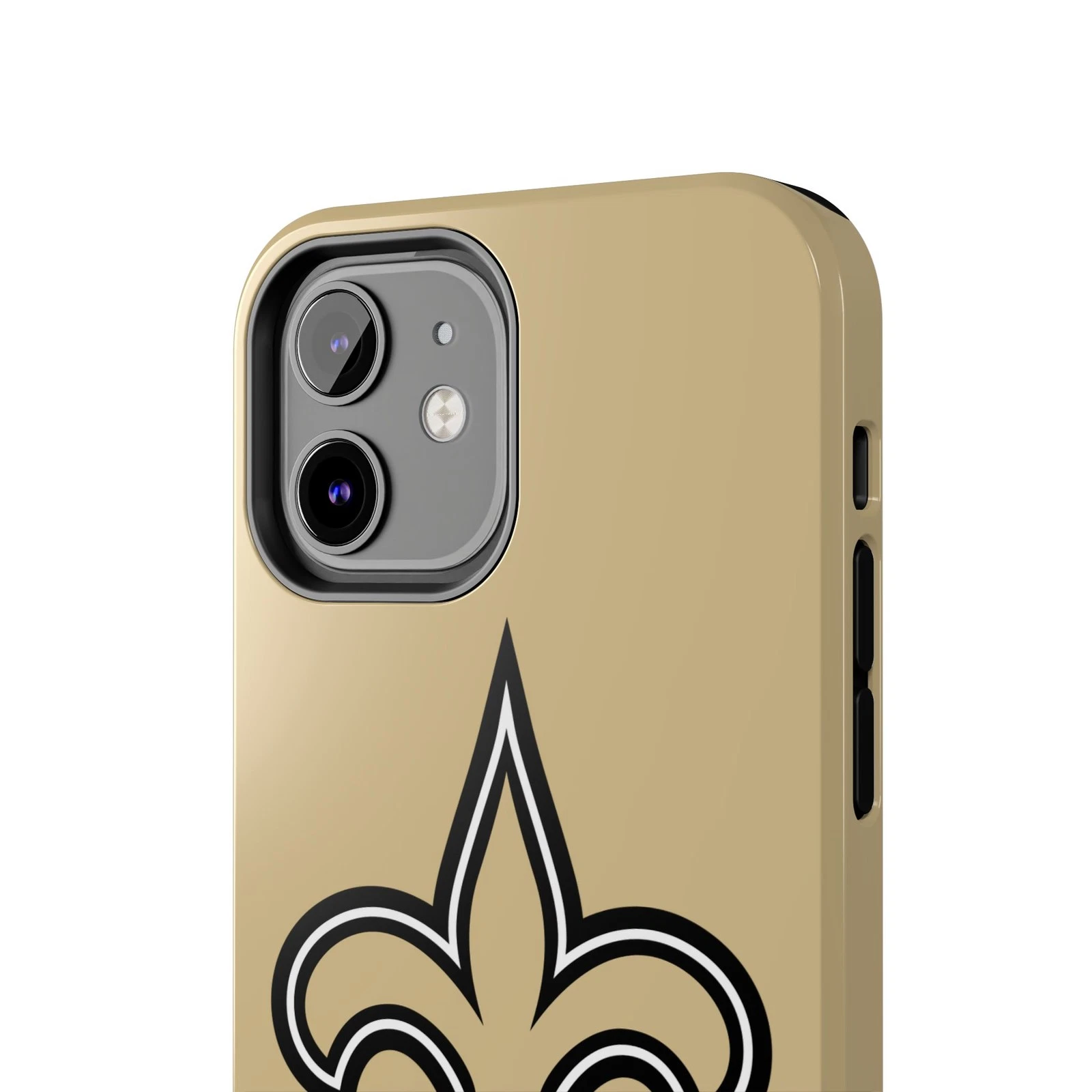 New Orleans Saints Tough Phone Case for iPhone
