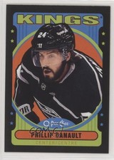2021-22 Series 2 O-Pee-Chee Update Retro Black Border /100 Phillip Danault 0z4x