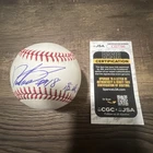 Daisuke Matsuzaka Signed Baseball Kanji Autographed Auto Red Sox~ JSA COA