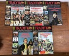 5x Revues TRADITION MAGAZINE 2006 2e Semestre Nr 224 - 225 - 226 - 227 - 228