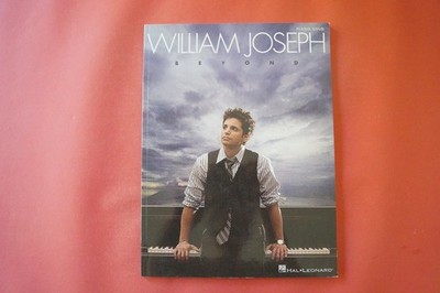 William Joseph - Beyond .Songbook Notenbuch .Piano