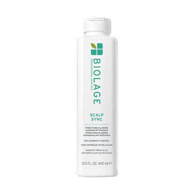 Shampoo Für Fettiges Haar BIOLAGE ScalpSync Klärend 400ml