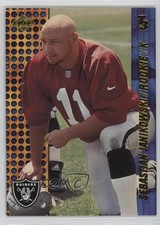 2000 Collector's Edge T3 Retail Sebastian Janikowski #203 0l1