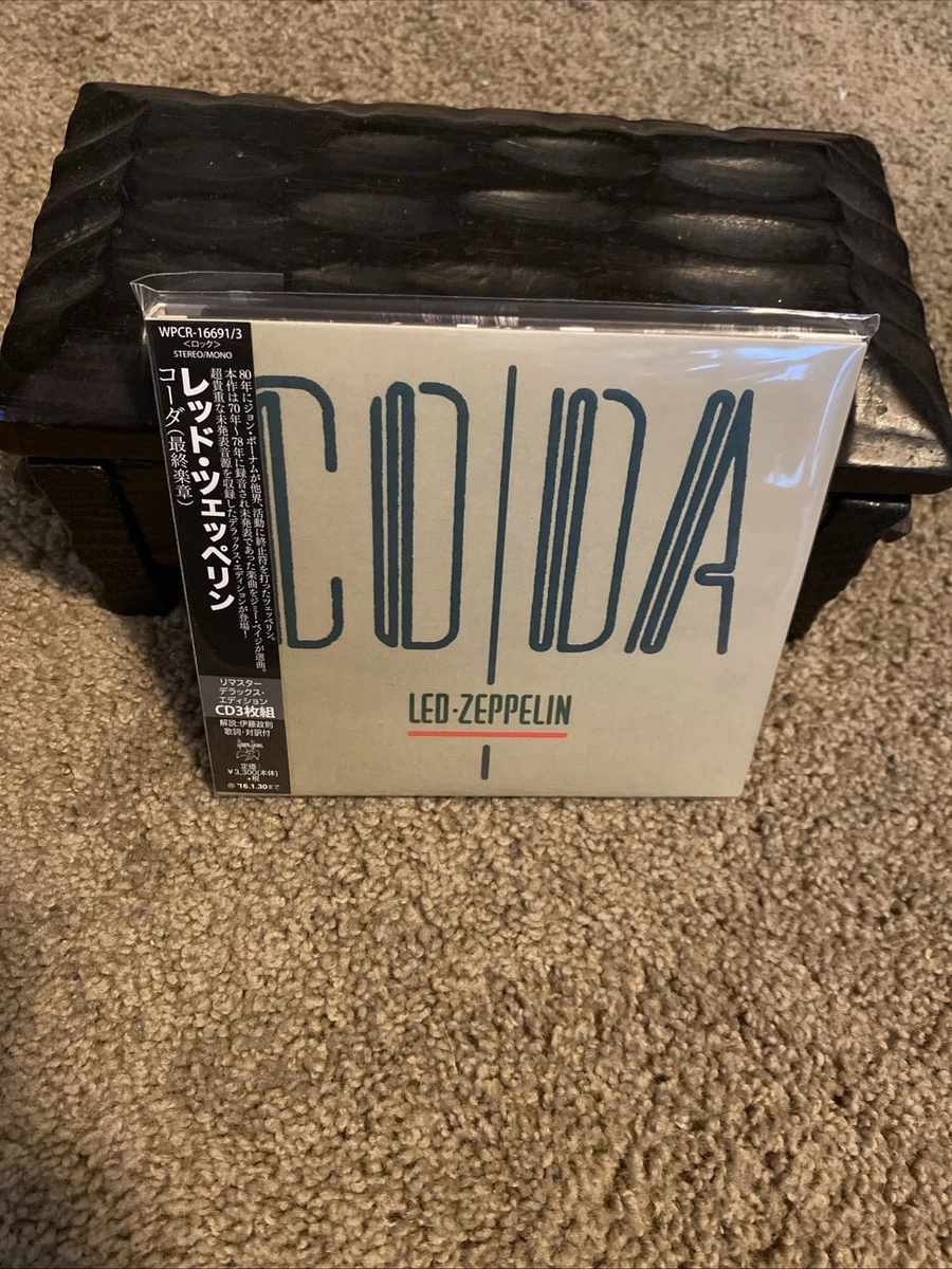 Led Zeppelin Collector's Edition Music CDs for sale | eBay
