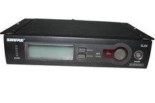 Shure SLX4-G4 470-494 Wireless Microphone Receiver - Free Shipping.
