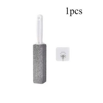 Pumice Stone Toilet Bowl Cleaner   Removes Rust & Limescale, Bathroom Sink & Til