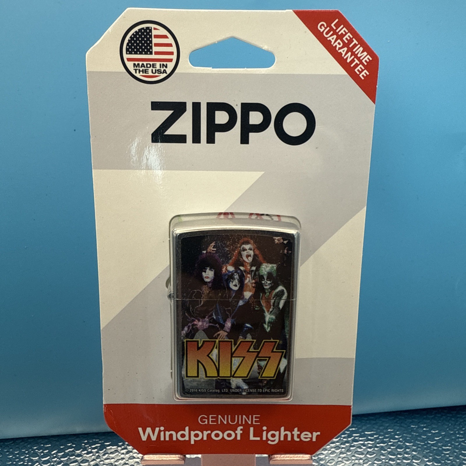 Kiss 23737-001. New In Box Never Used