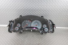 2000 Corvette 106k Miles Instrument Gauge Cluster Speedometer Tachometer Oe Wty