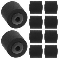 12 Pcs Pinch Roller for Recorder Player Accessories Cassette Repair
