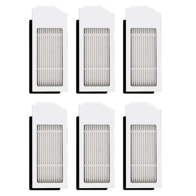 Robot Vacuum Filter Maintains Optimal Performance Suitable For Pets And Children