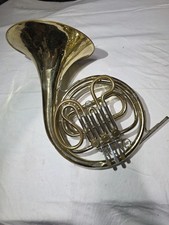 Olds Ambassador French Horn Fullerton California F E Olds  Son