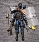 G.I. Joe Classified Legacy Action Joe Police Emergency Service Unit Figure ESU