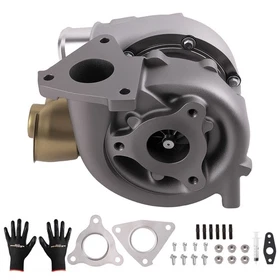 Turbolader 705954 for Nissan Terrano II Patrol 3.0 Di 154 PS 158 PS 724639
