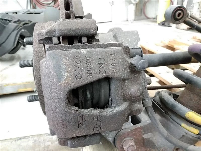 98-03 Jaguar XK8 Rear Suspension W/Sub Frame Complete Drop Out 3.06 - Изображение 4 из 4