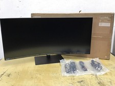 Samsung Viewfinity S65UA 34 Ultrawide QHD Curved Monitor LS34A654UBNXGO