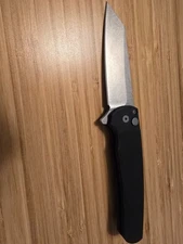 Pro-Tech Malibu 20CV Reverse Tanto