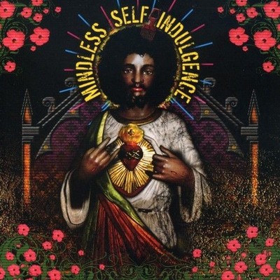 9205676 Audio Cd Mindless Self Indulgence - You'll Rebel To Anything