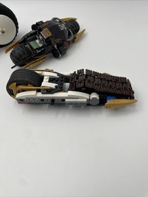 Lego Ninjago Ultra Stealth Raider 70595. (Read Description.)