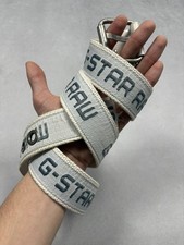 Vintage Y2K G-Star Raw Belt Japanese Style Ca...