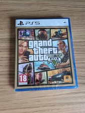 Grand Theft Auto V PS5