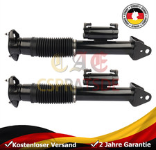 Paar Hinten Luftfederung Stoßdämpfer Für Mercedes GLE Coupe C292 GLE450 GLE500