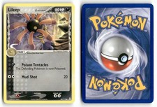 LILEEP Δ HOLON PHANTOMS 68/110 COMMON POKEMON MP B1-3-190 on eBay