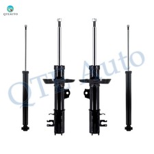 Set 4 Front Suspension Strut - Rear Shock For 2012 - 2020 Chevrolet Sonic