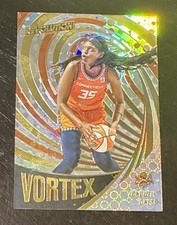 2022 Panini Revolution WNBA Vortex Jonquel Jones #4