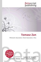 Lambert M. Surhone (U. A.) | Tomasz Zan | Taschenbuch | Englisch (2026)
