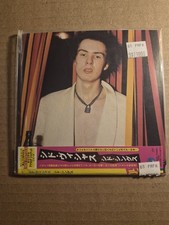 Sid VICIOUS * Sid Sings CD JAPAN 1999 IMPORT RARE SEALED NEW