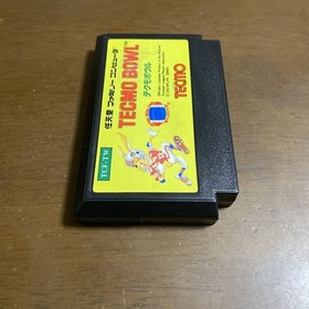 Buy it now Famicom software Tecmo Bowl