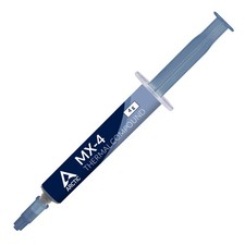 Produktbild - ARCTIC MX-4 (4 g) PREMIUM Performance Wärmeleitpaste CPU GPU PS4  PC B-Ware