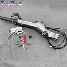 NEW For Yamaha 80-115HP 4-Stroke Tiller Handl...