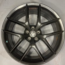 OEM 20” Alfa Romeo Giulia Stelvio Wheel Rim 20x8.5 ET31 5x110 156117310