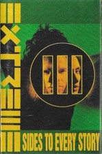 Extreme - III Sides To Every Story - Used Cassette - C7441z