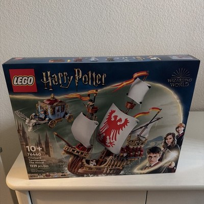 LEGO Harry Potter: Triwizard Tournament: The Arrival (76440)