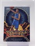CHET HOLMGREN 2024-25 TOPPS CHROME COUNTDOWN COMPLETE #CC-4 Q6739