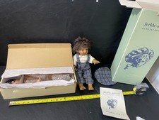 American Diary Dolls MANY STARS Linda Mason Jeckle-Jansen Christian 16" Doll